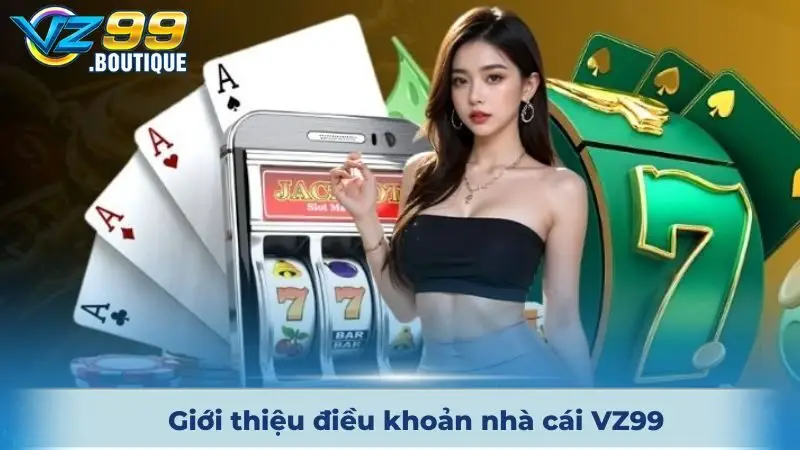 Giới thiệu điều khoản nhà cái VZ99
